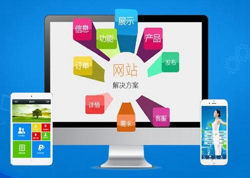 云和如何进行网站设计才能突出产品的优势